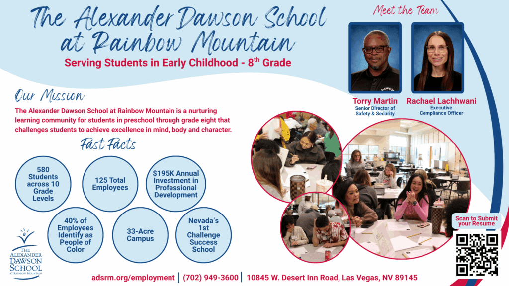 Alexander Dawson 2026 DCF Slide