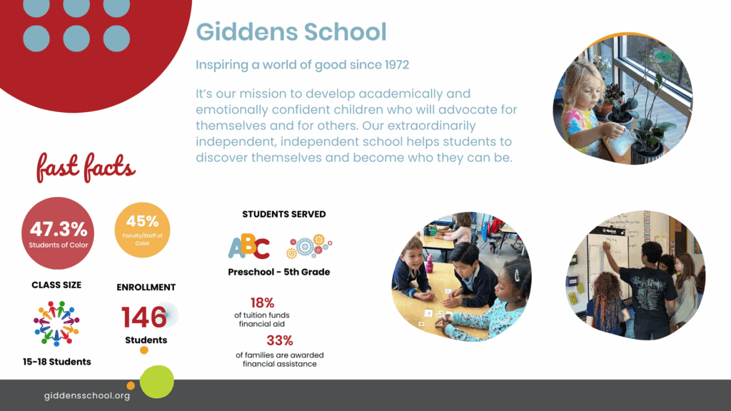 Giddens 2026 DCF Slide