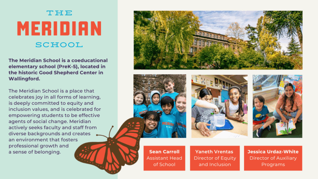 Meridian 2026 DCF Slide - Trisha French